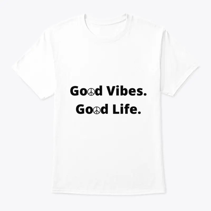 Good Vibes (Blk)