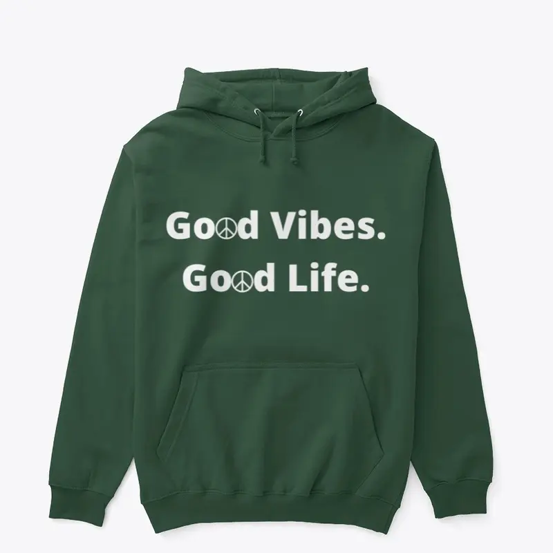 Good Vibes (wht)