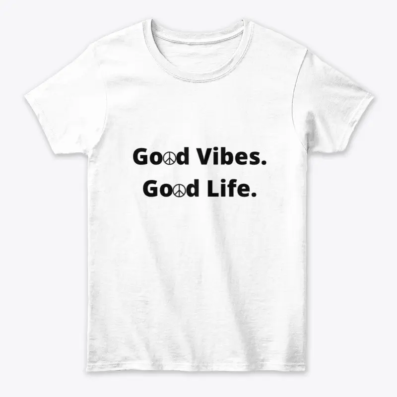 Good Vibes (Blk)